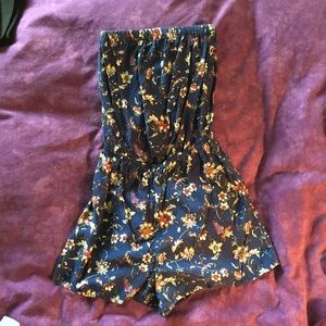 Bandeau romper